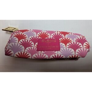 Elemis London x Hayley Menzies London Pink & Gold Cosmetic Amenity Travel Bag